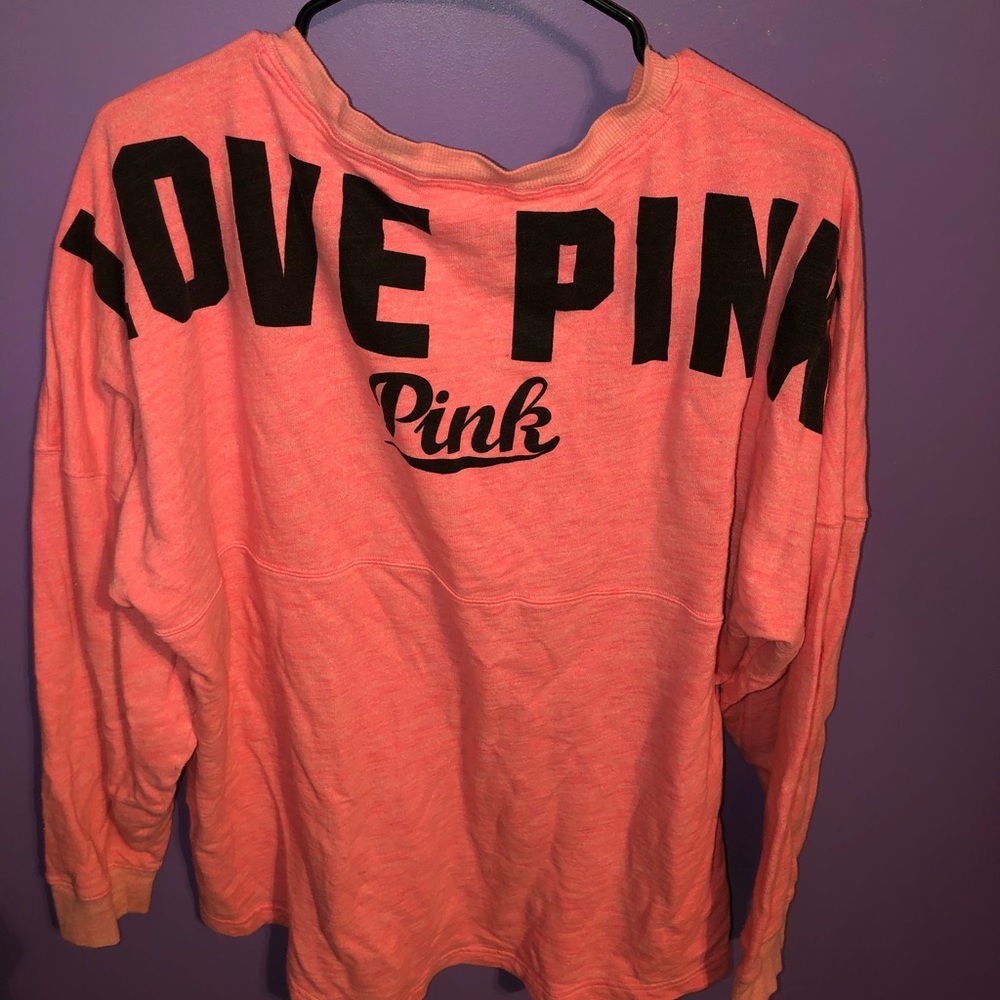 Victoria’s Secret PINK long sleeved shirt